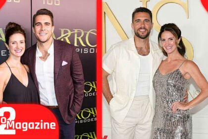 Who Is Brace Rice? The Woman Behind Actor Josh Segarra