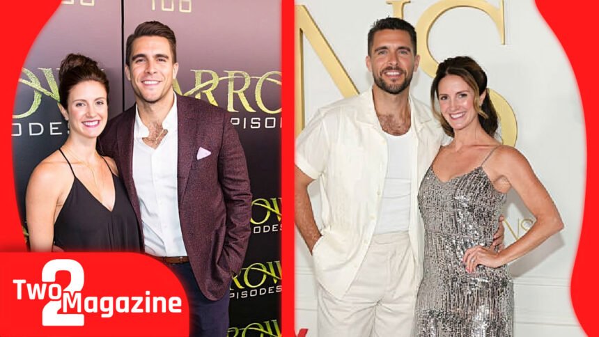 Who Is Brace Rice? The Woman Behind Actor Josh Segarra