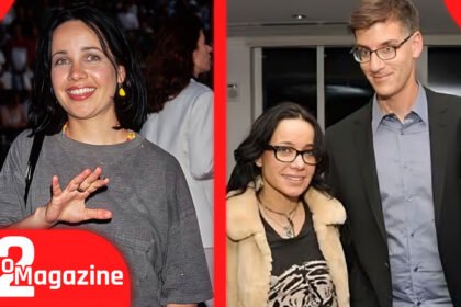 Who Is Brody Tate? The Private Life of Janeane Garofalo's Husband