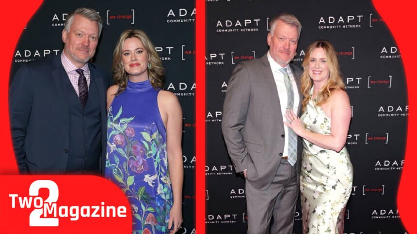 Who is Bryan Spies? Meet Abigail Hawk's Husband and Family Man