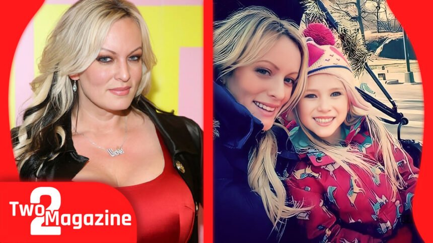 Caden Crain: Everything You Need to Know About Stormy Daniels' Daughter