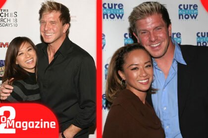 Cathleen Oveson: Meet Kenny Johnson's Wife and Her Life Story