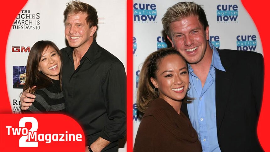 Cathleen Oveson: Meet Kenny Johnson's Wife and Her Life Story