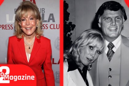 The Life and Times of Charles Donald Fegert: Barbara Eden's Second Husband