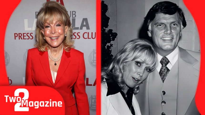 The Life and Times of Charles Donald Fegert: Barbara Eden's Second Husband