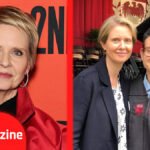 Who Is Charles Ezekiel Mozes? The Private Life of Cynthia Nixon's Son