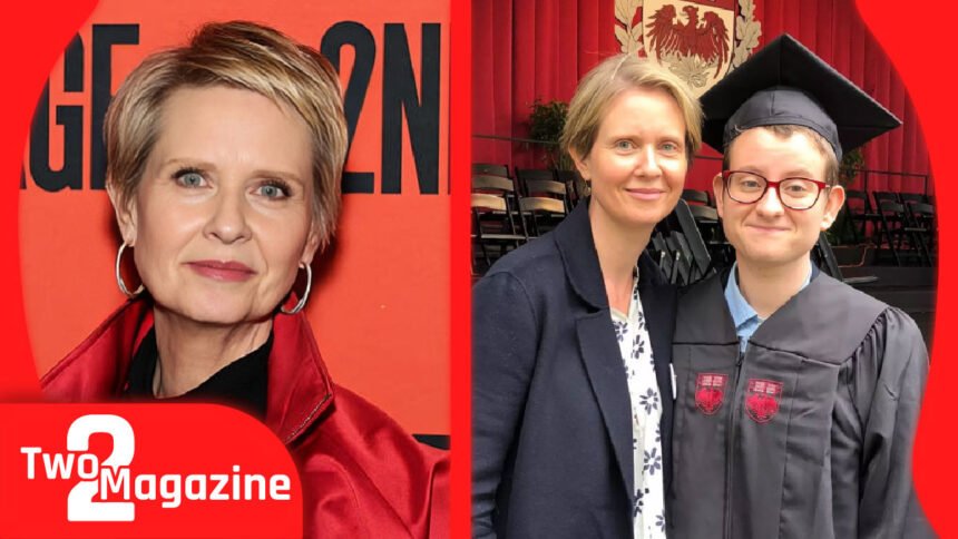 Who Is Charles Ezekiel Mozes? The Private Life of Cynthia Nixon's Son