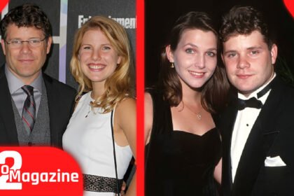 Who Is Christine Harrell? Meet Sean Astin's Wife, Former Beauty Queen, and Film Producer