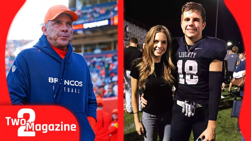 Connor Payton: Sean Payton's Son - His Life, Family, and Sports Journey