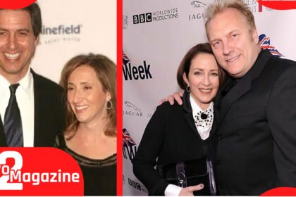 Who Is Constantine Yankoglu? The Man Once Married to Patricia Heaton