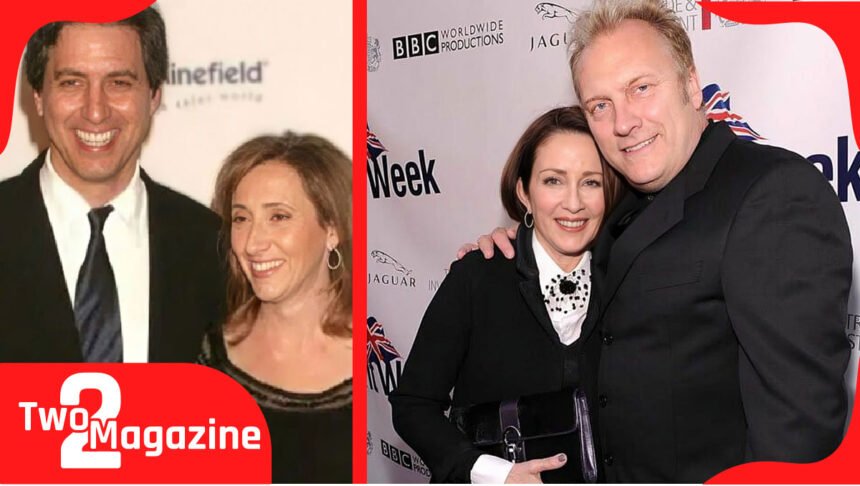 Who Is Constantine Yankoglu? The Man Once Married to Patricia Heaton
