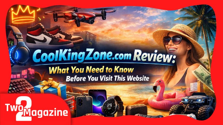 CoolKingZone.com Review: What You Need to Know Before You Visit This Website