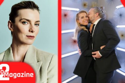 Who Is Cosmo Pfeil? Meet Betty Gilpin's Husband - From Actor to Nurse