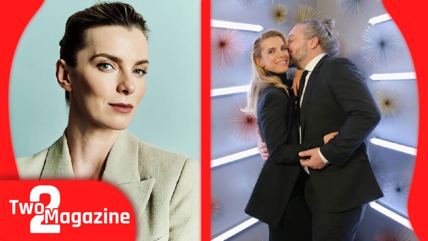 Who Is Cosmo Pfeil? Meet Betty Gilpin's Husband - From Actor to Nurse