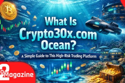 What Is Crypto30x.com Ocean? A Simple Guide to This High-Risk Trading Platform