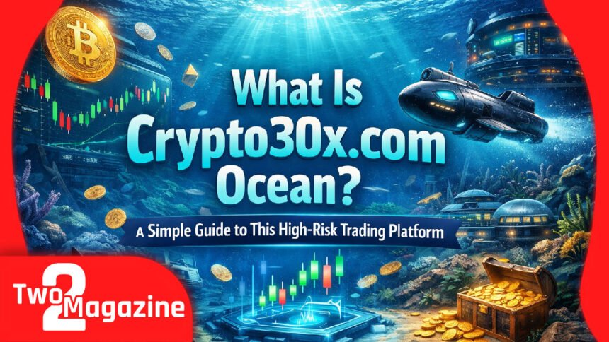 What Is Crypto30x.com Ocean? A Simple Guide to This High-Risk Trading Platform