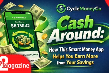 CycleMoneyCo Cash Around: How This Smart Money App Helps You Earn More from Your Savings