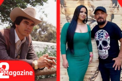 Cynthia Sánchez Vallejo: The Life of Chalino Sánchez's Daughter and Her Own Path