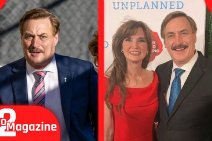 Who Is Dallas Yocum? Story of Mike Lindell's Very Short Marriage