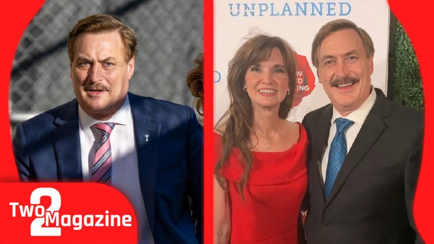 Who Is Dallas Yocum? Story of Mike Lindell's Very Short Marriage