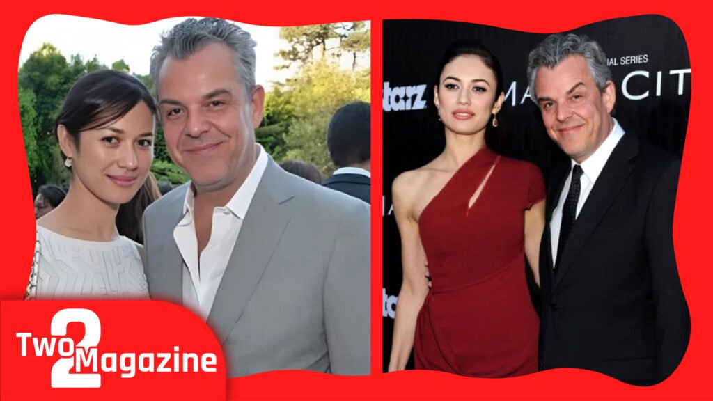 Who is Damian Gabrielle? The Private Life of Olga Kurylenko's Ex-Husband