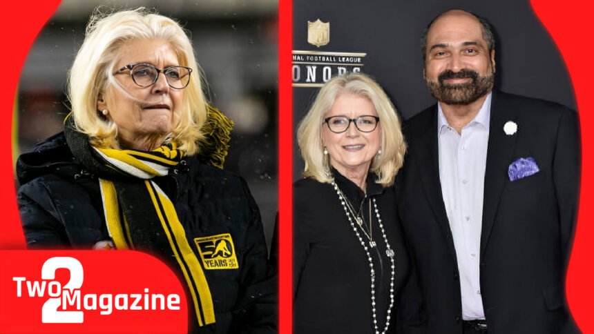 Who is Dana Dokmanovich? Everything About Franco Harris' Wife