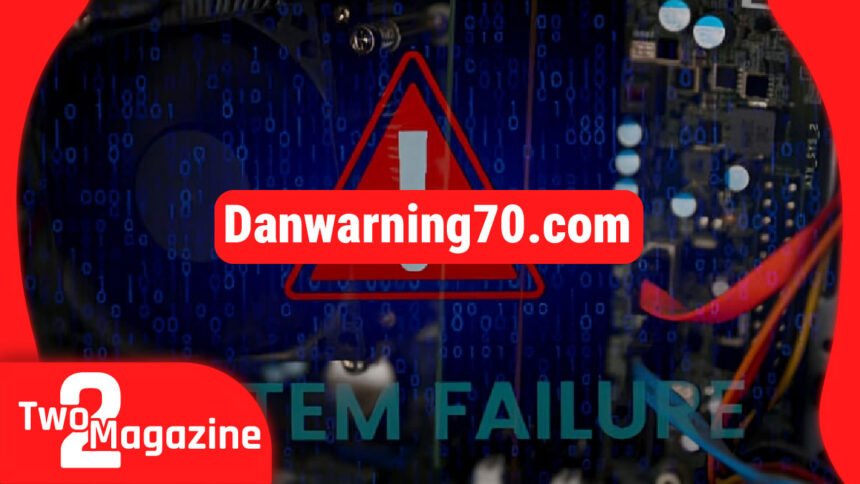 What Is Danwarning70.com? A Simple Guide to Stay Safe from This Risky Website