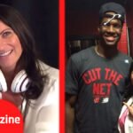 Debra Bollman: The Stenographer Who Became Famous After One Basketball Game