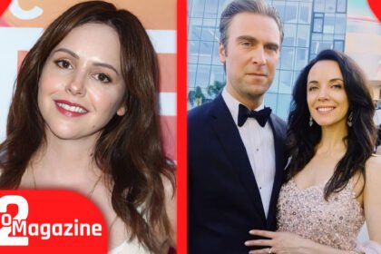 Who is Derek Tisdelle? Meet Michelle Morgan's Husband