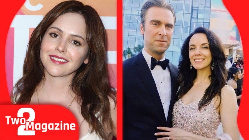 Who is Derek Tisdelle? Meet Michelle Morgan's Husband