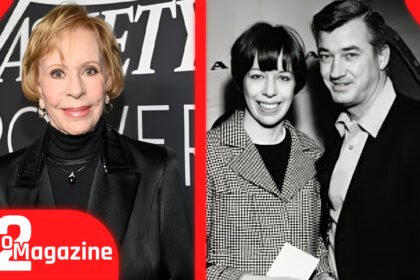 Don Saroyan: The Man Behind Carol Burnett's Early Success