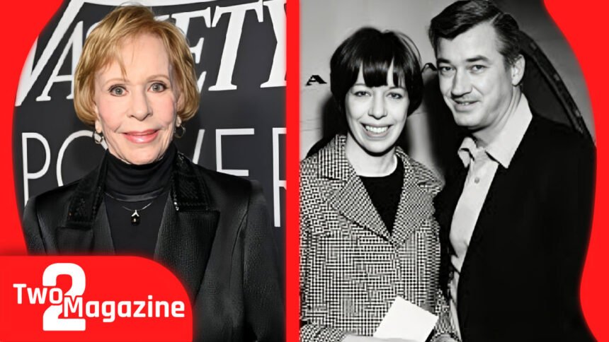 Don Saroyan: The Man Behind Carol Burnett's Early Success