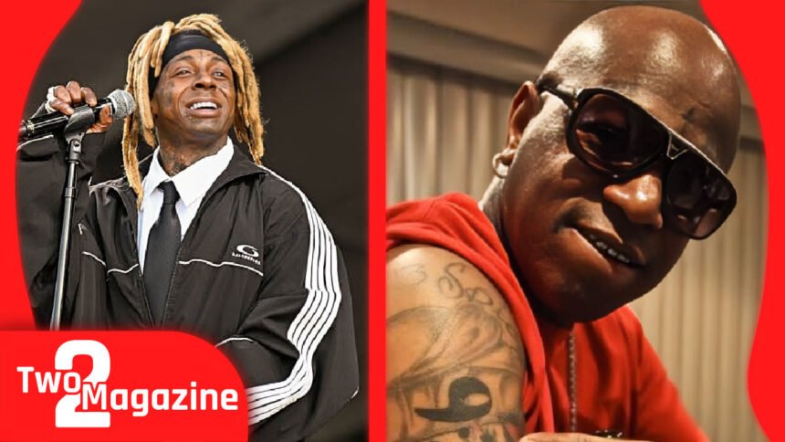 The Story of Lil Wayne's Father: Who Is Dwayne Michael Turner?