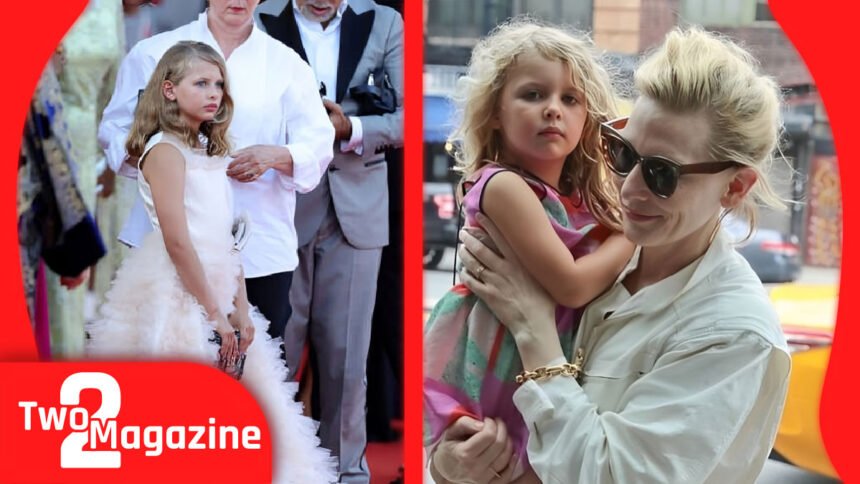 Who Is Edith Vivian Patricia? Cate Blanchett's Adopted Daughter Explained