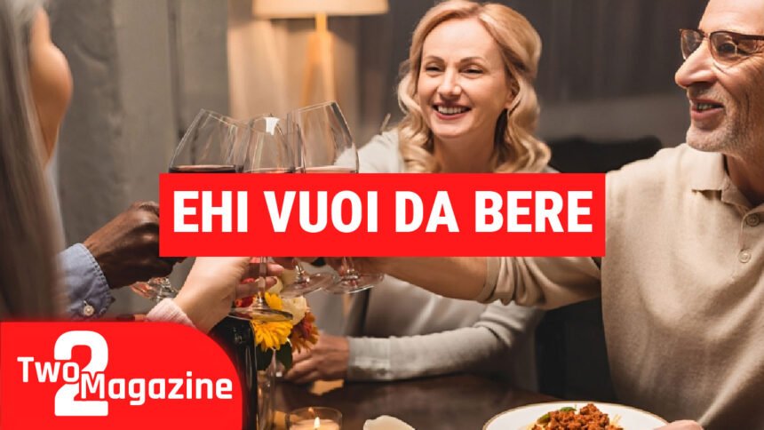 What Does "Ehi Vuoi Da Bere" Mean? The Italian Way of Showing Friendship