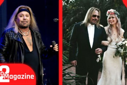 Elizabeth Ashley Wharton: The Life Story of Vince Neil's Daughter Who Became a Musician