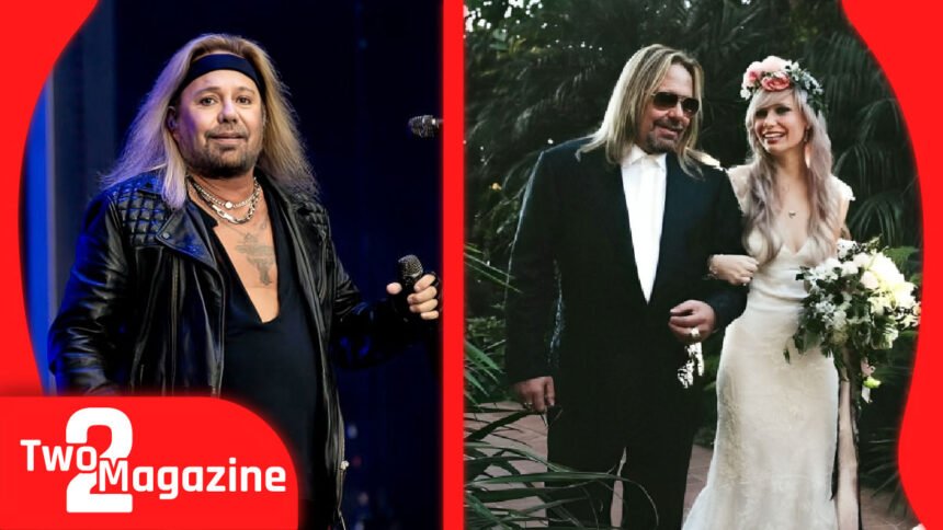Elizabeth Ashley Wharton: The Life Story of Vince Neil's Daughter Who Became a Musician