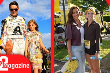 Ella Sofia Gordon: Everything About Jeff Gordon's Daughter