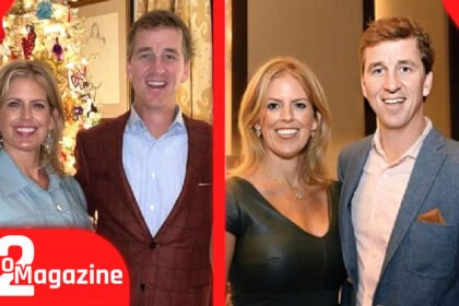 Who is Ellen Heidingsfelder? Meet Cooper Manning's Wife – A Lawyer, Mother, and Community Leader