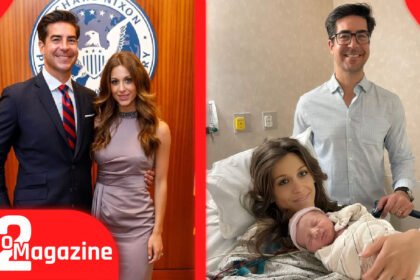 Who Is Emma DiGiovine? The Life Story of Jesse Watters' Wife