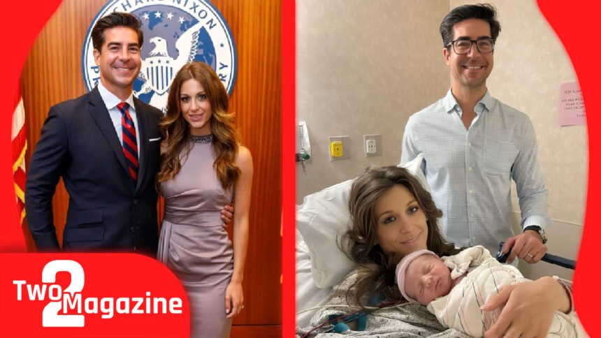 Who Is Emma DiGiovine? The Life Story of Jesse Watters' Wife