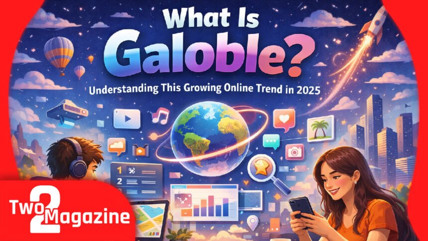 What Is Galoble? Understanding This Growing Online Trend in 2025