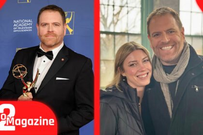 Who Is Hallie Gnatovich? The Life Story of Josh Gates' Ex-Wife