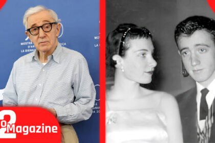 Who Is Harlene Rosen? The Woman Behind Woody Allen's Early Life