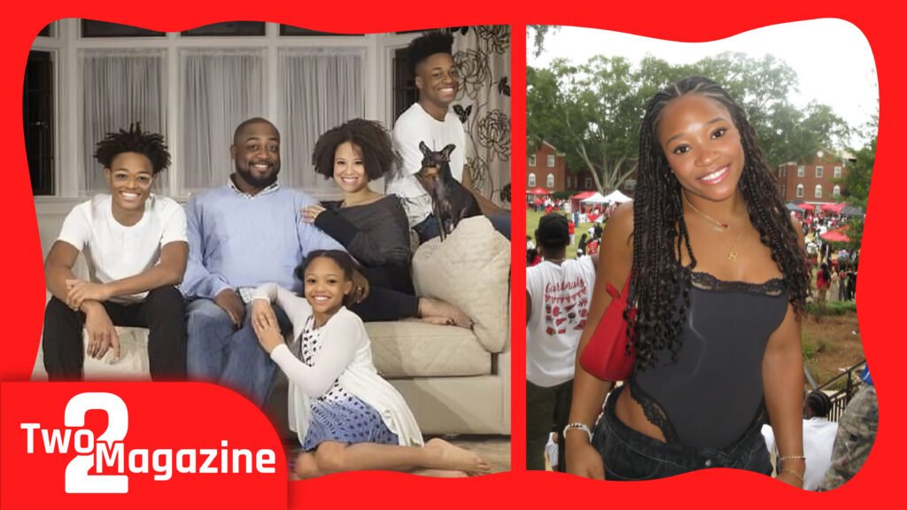 Harlyn Quinn Tomlin: The Young Gymnast Making Her Own Name