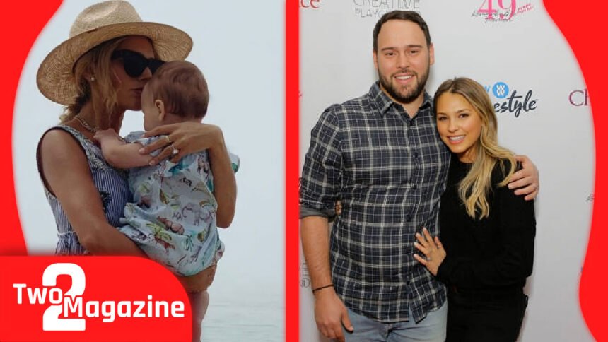 Who is Hart Violet Braun? Meet Scooter Braun's Daughter