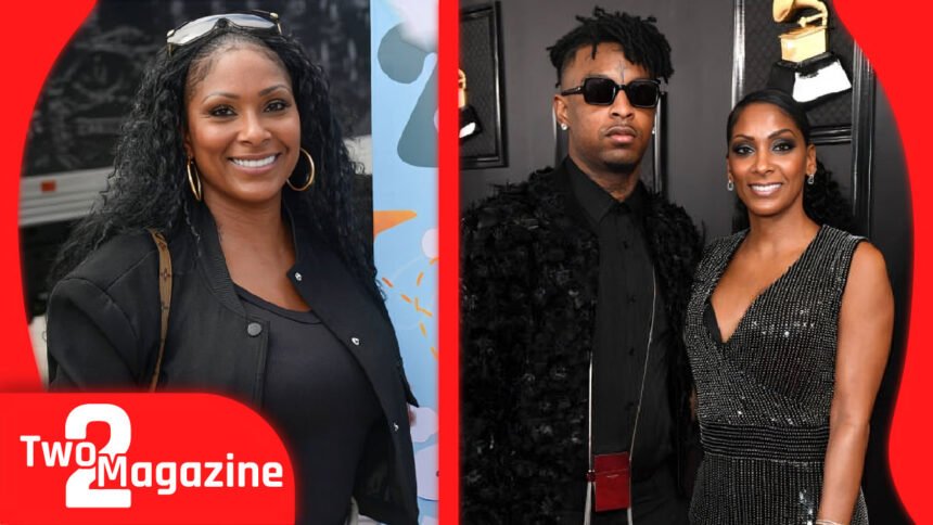 Who Is Heather Carmillia Joseph? Meet 21 Savage's Mother