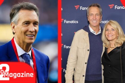 Who is Holly Bankemper? Meet Cris Collinsworth's Wife