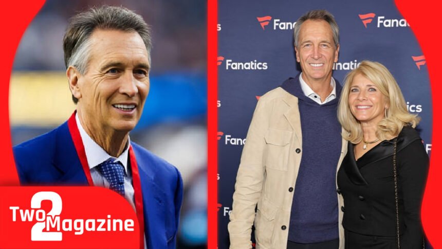 Who is Holly Bankemper? Meet Cris Collinsworth's Wife