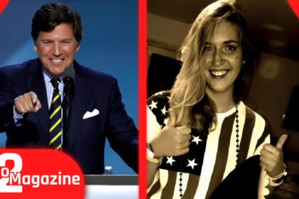 Who Is Hopie Carlson? Meet Tucker Carlson's Daughter